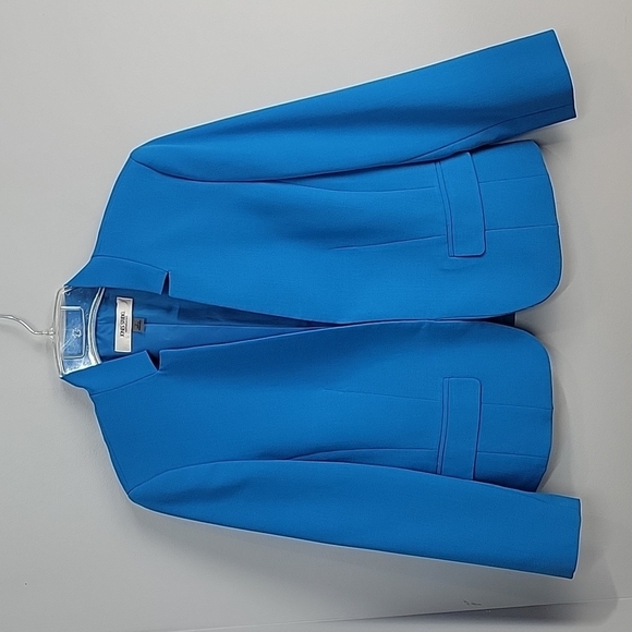 Jones Studio Royal Blue Blazer - Picture 1 of 8